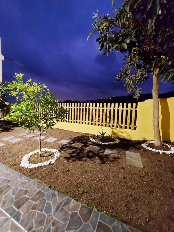 Casa Rebeca Apartment Teror Exterior photo