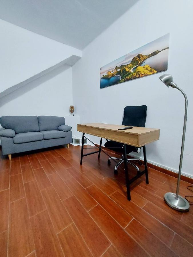 Casa Rebeca Apartment Teror Exterior photo